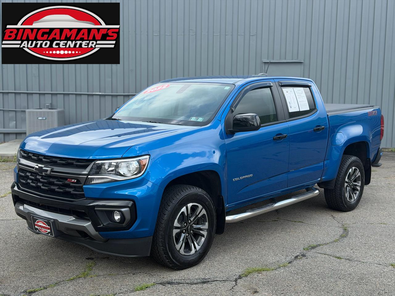 Chevrolet Colorado  2022