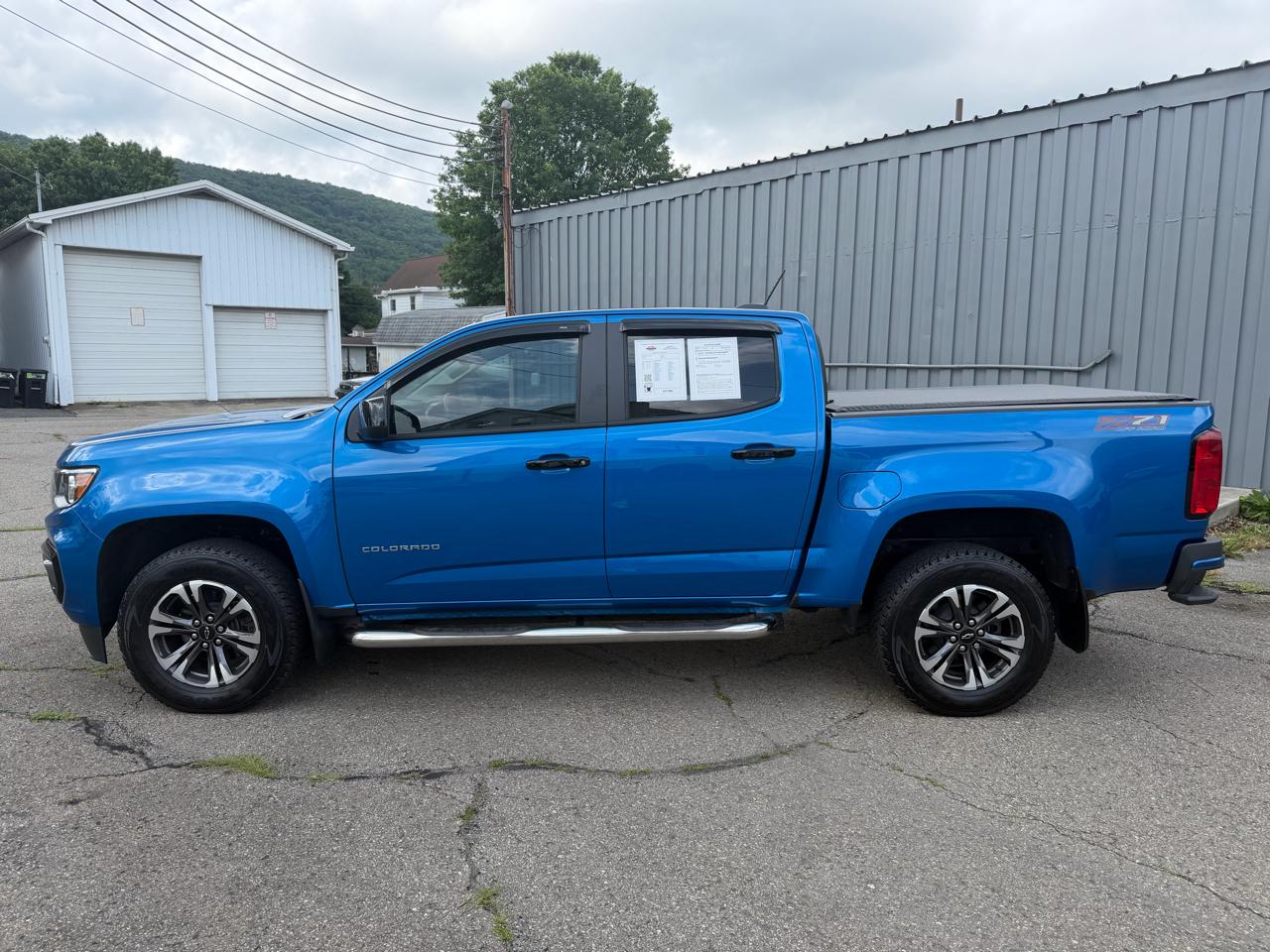 Chevrolet Colorado  2022