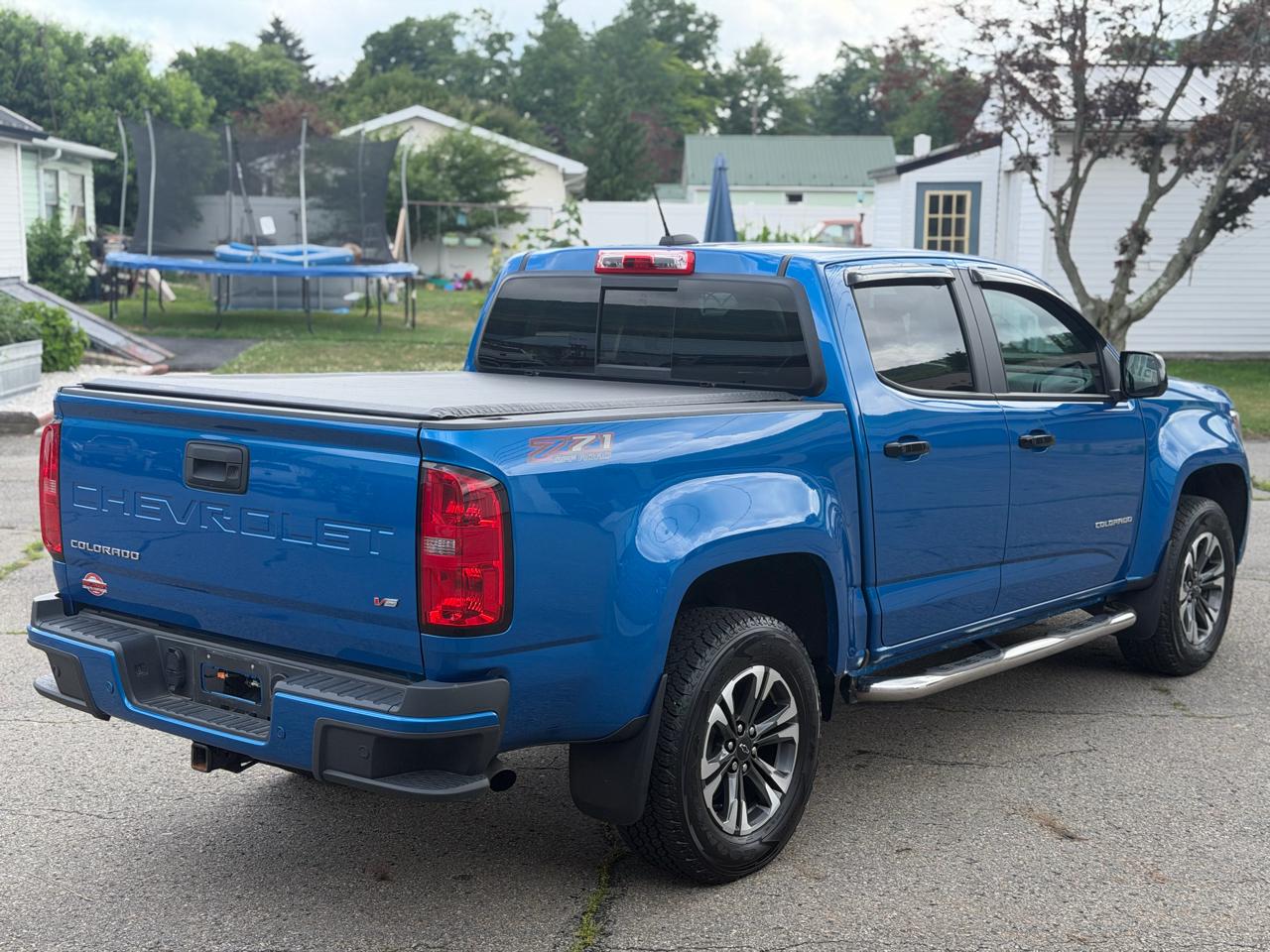 Chevrolet Colorado  2022