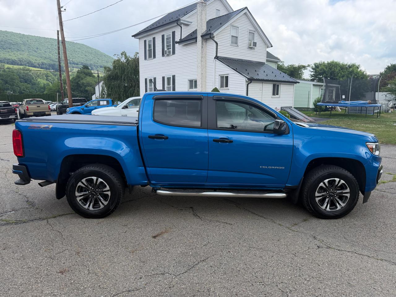 Chevrolet Colorado  2022