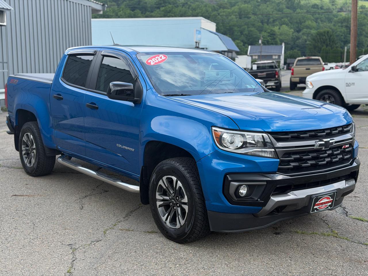 Chevrolet Colorado  2022