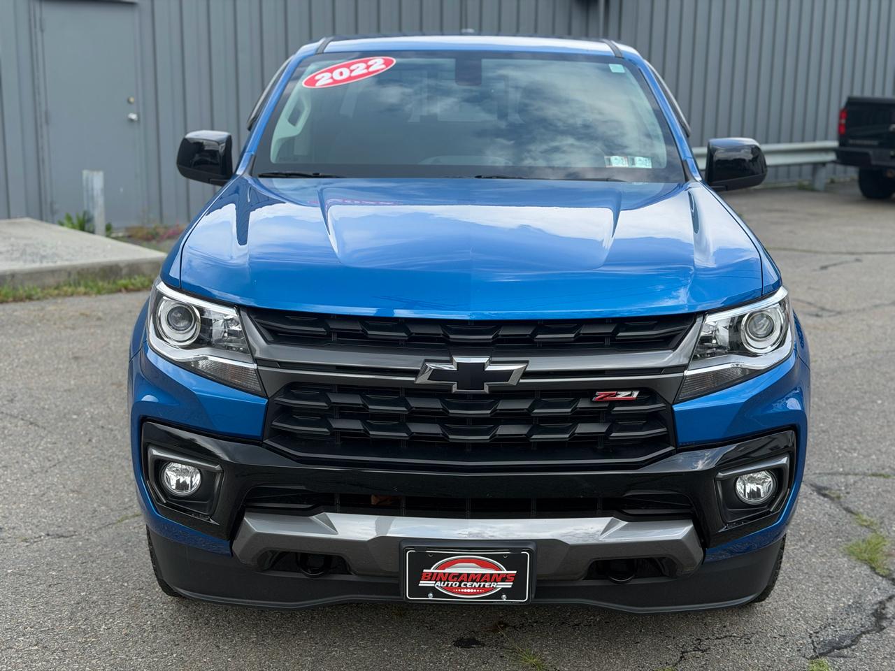 Chevrolet Colorado  2022