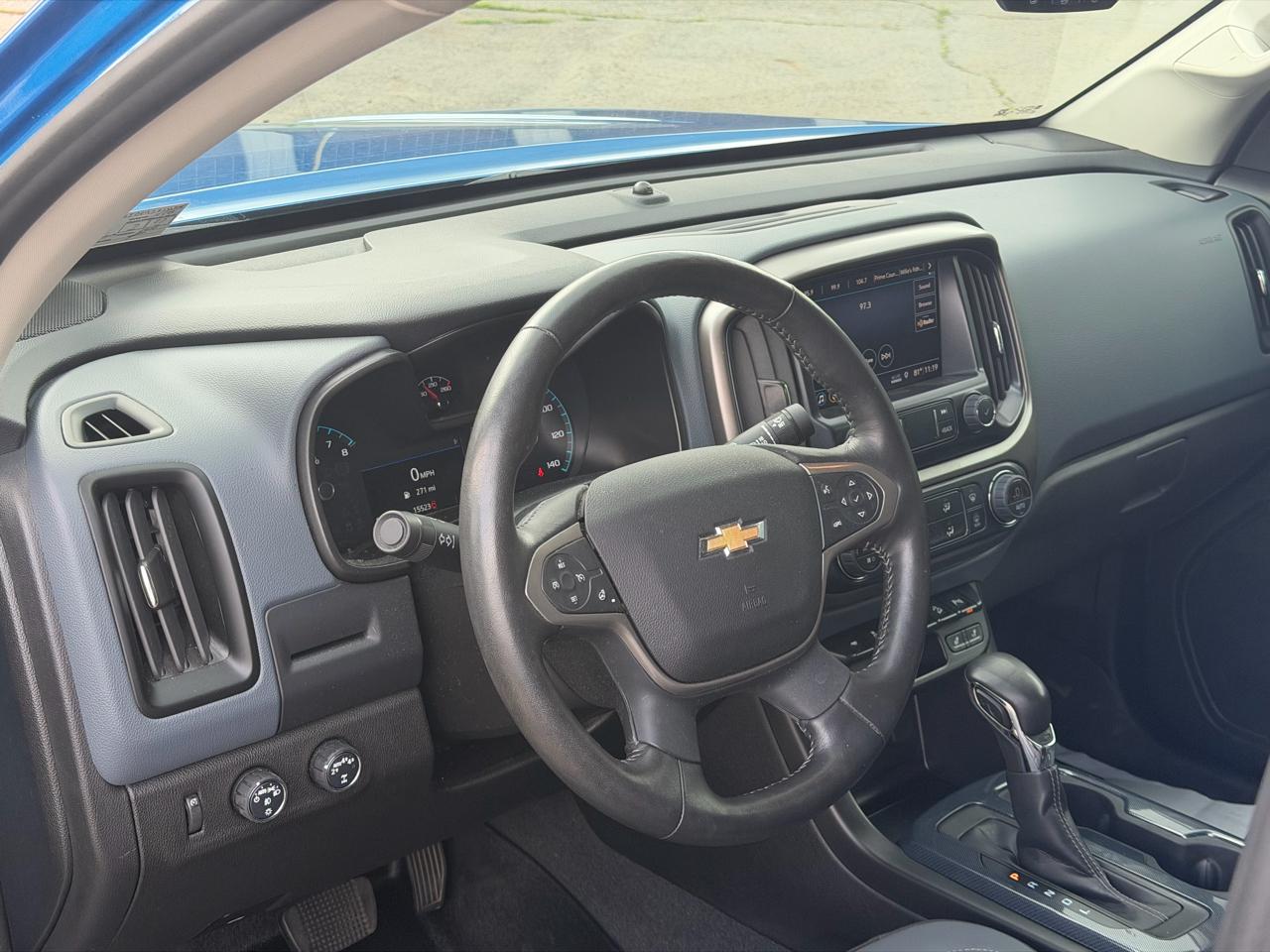 Chevrolet Colorado  2022