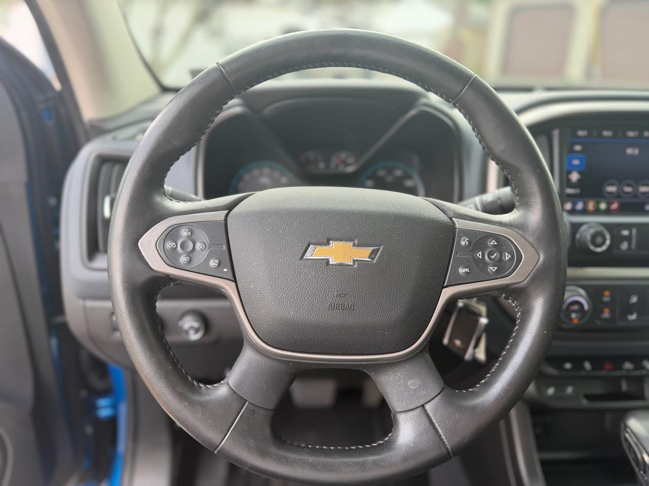 Chevrolet Colorado  2022