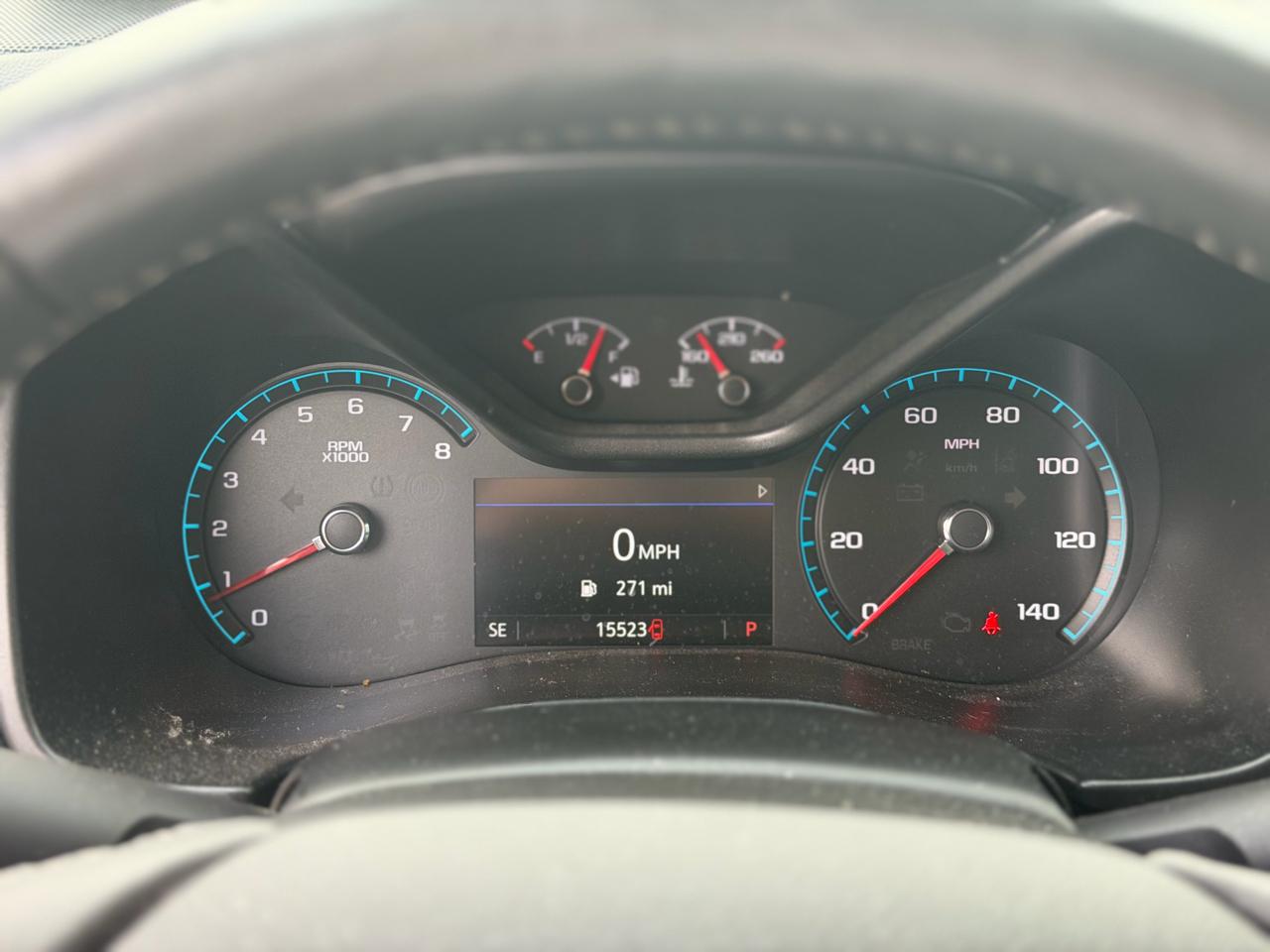 Chevrolet Colorado  2022