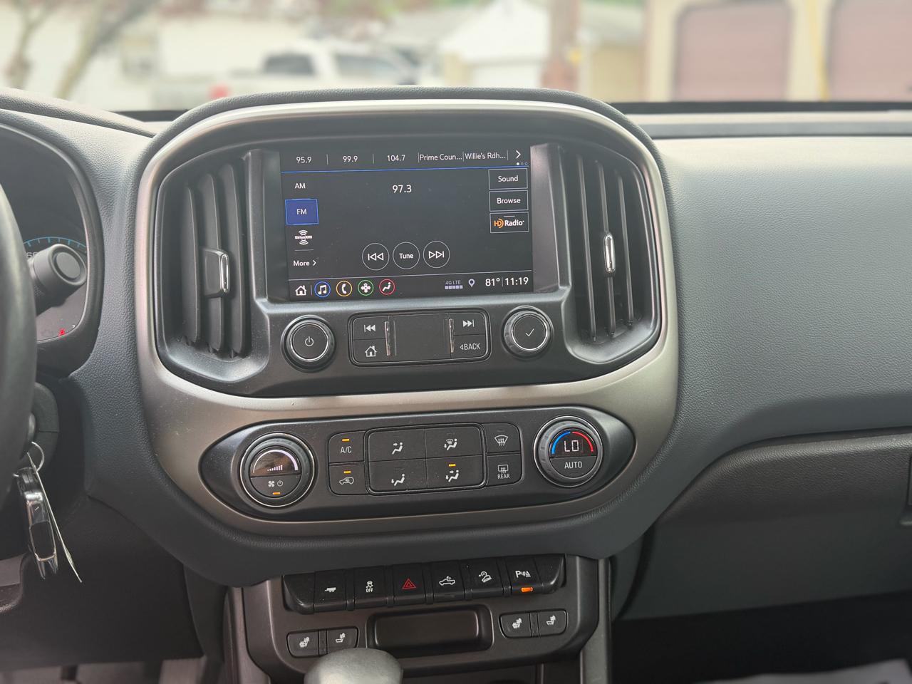 Chevrolet Colorado  2022