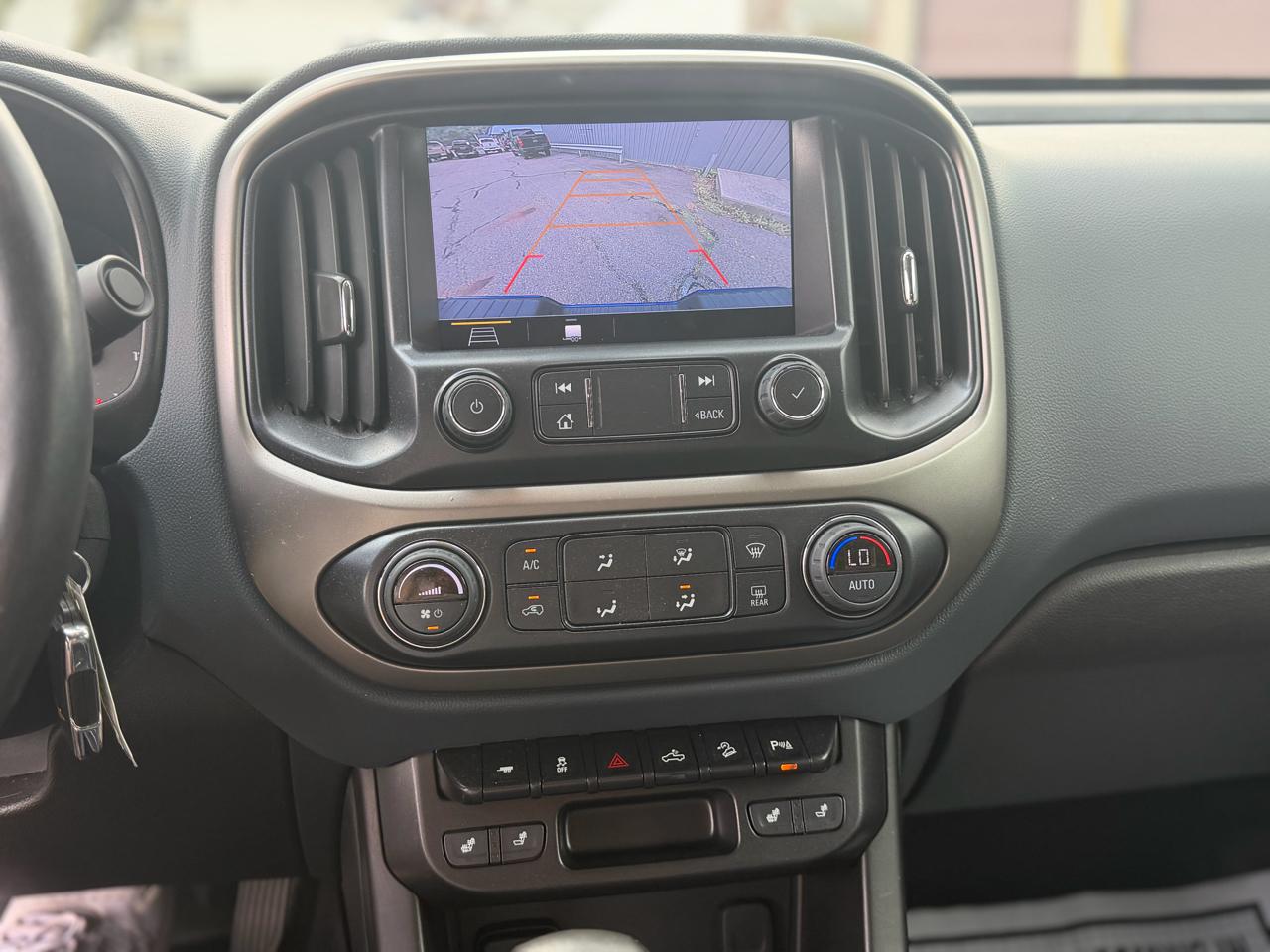 Chevrolet Colorado  2022