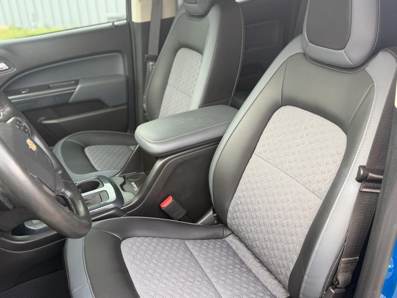 Chevrolet Colorado  2022