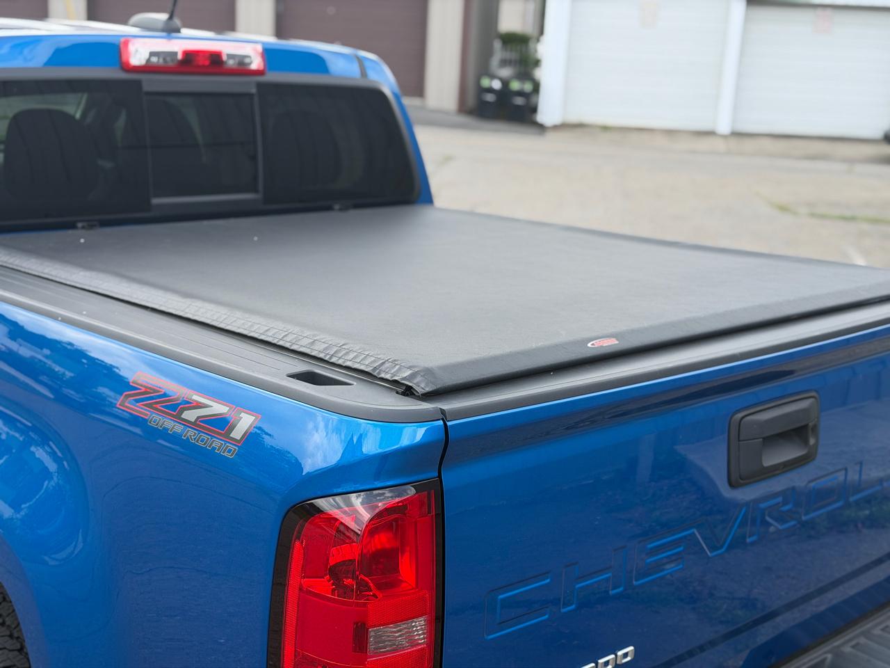 Chevrolet Colorado  2022