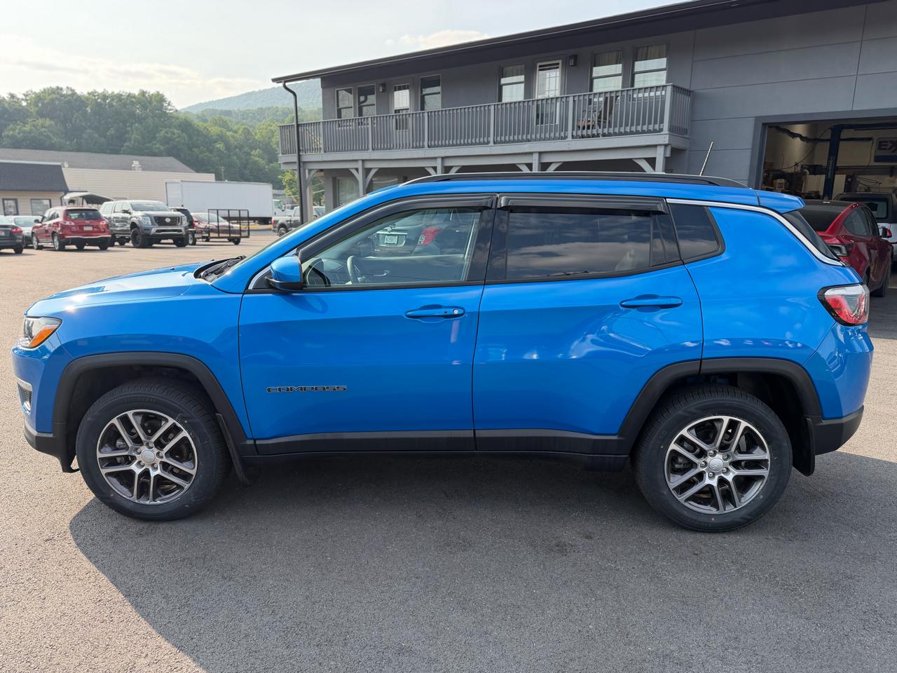 Jeep Compass  2019