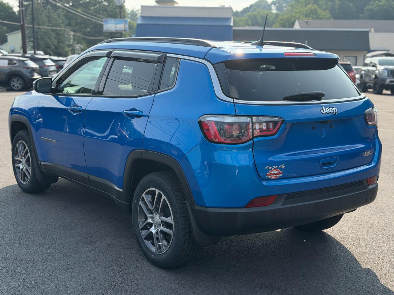 Jeep Compass  2019