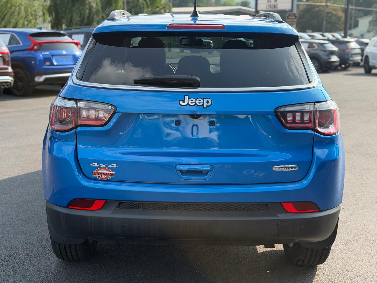 Jeep Compass  2019
