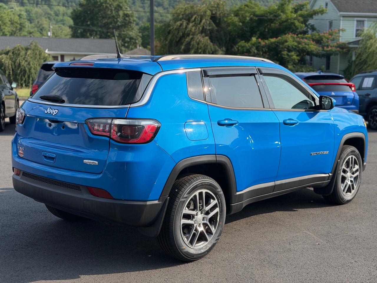 Jeep Compass  2019