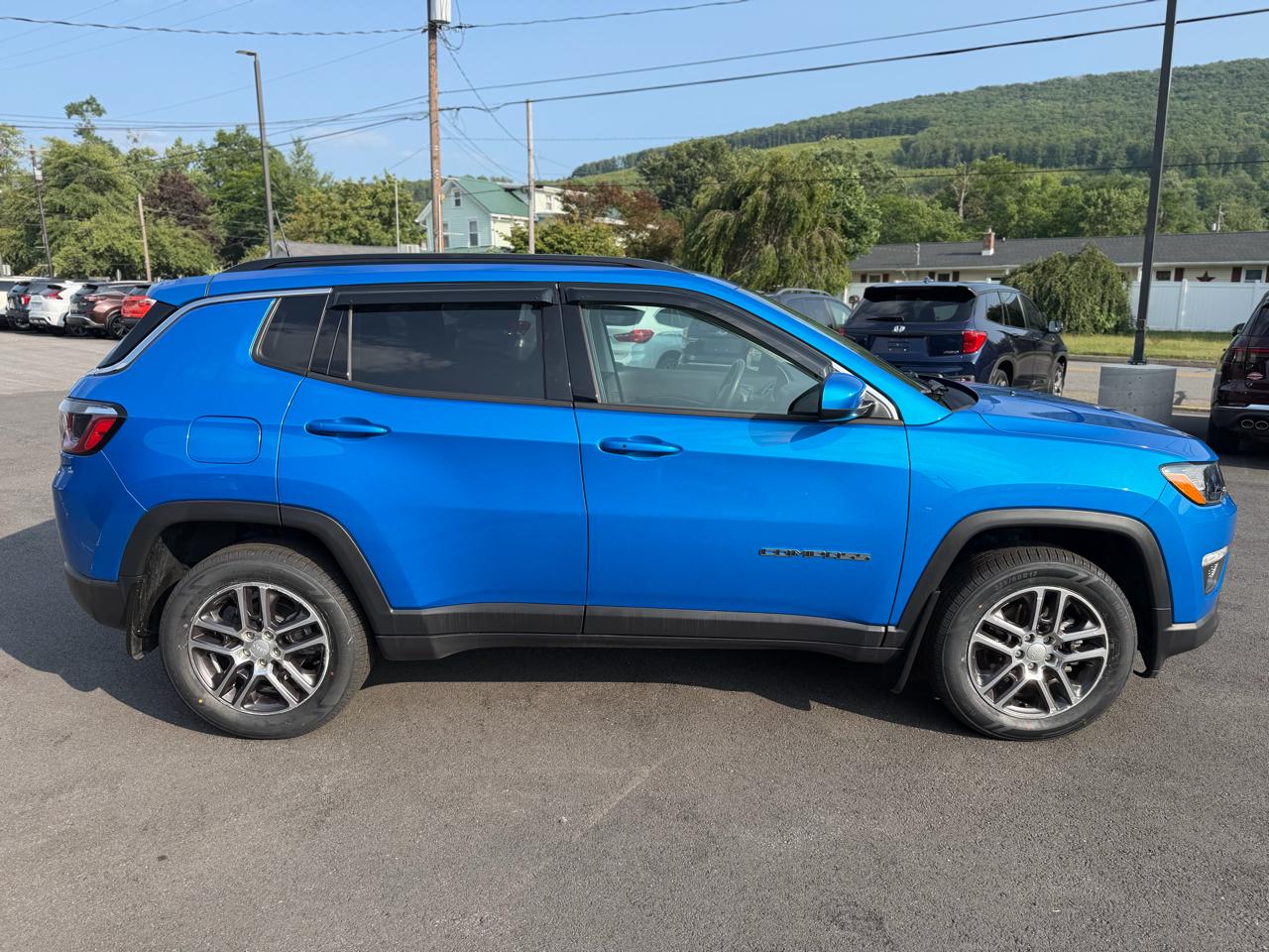 Jeep Compass  2019