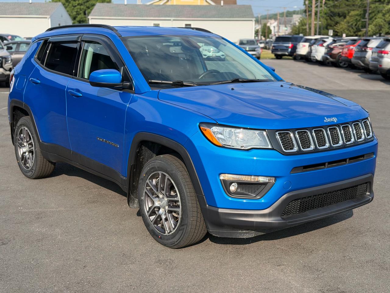 Jeep Compass  2019