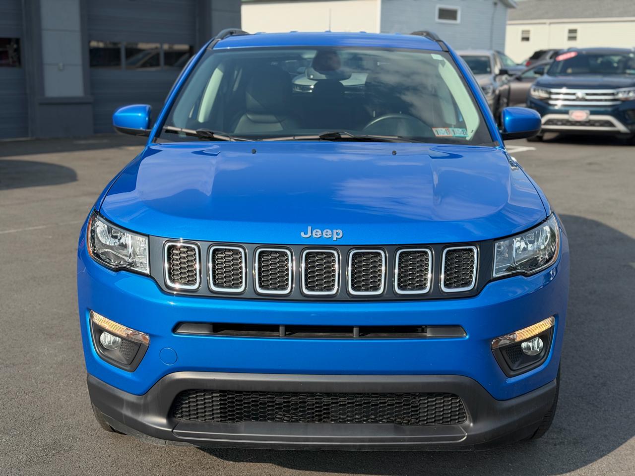 Jeep Compass  2019