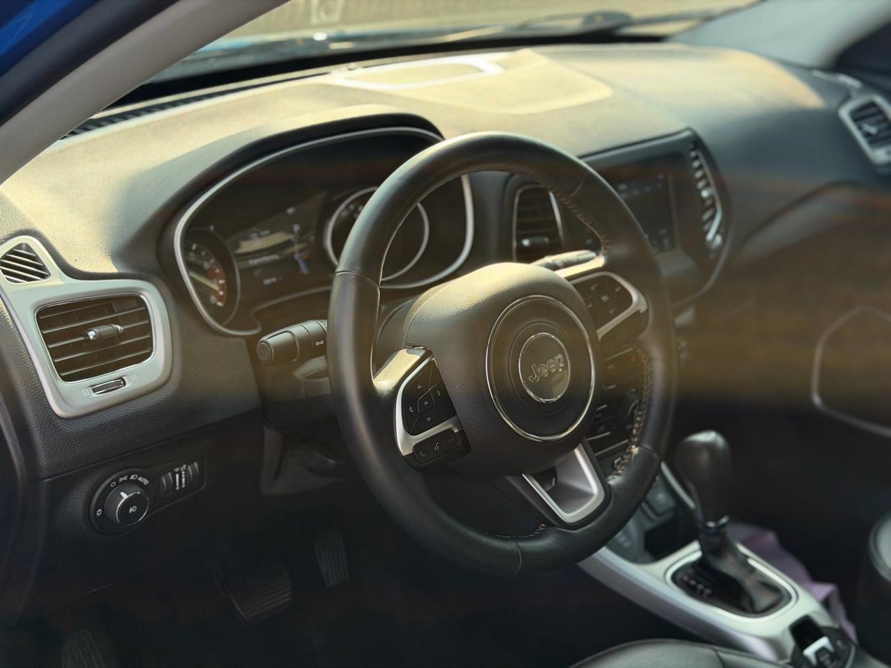 Jeep Compass  2019