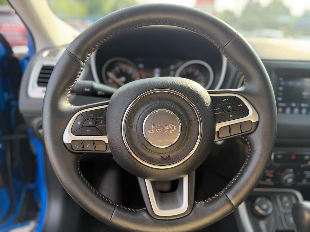 Jeep Compass  2019