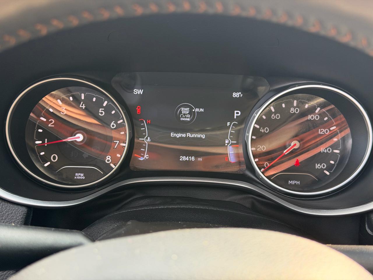 Jeep Compass  2019