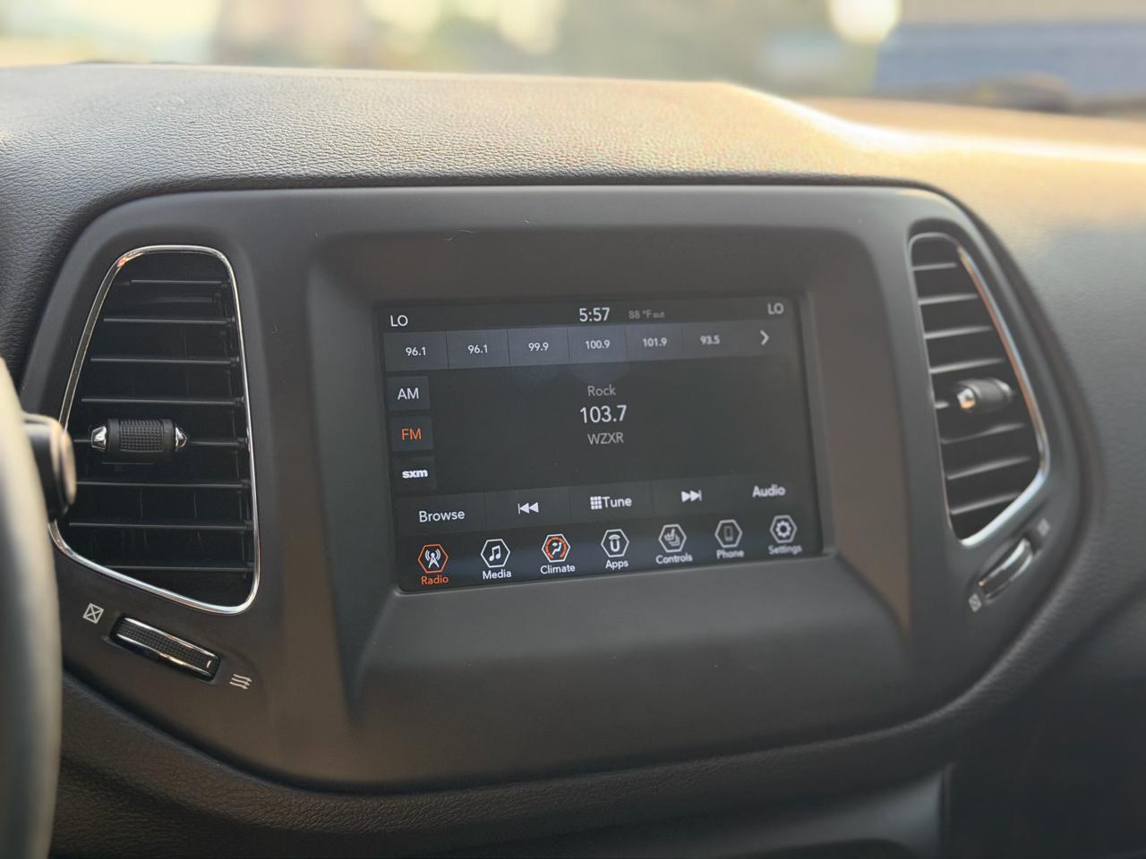 Jeep Compass  2019