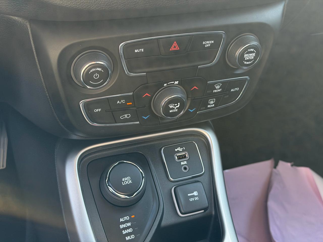Jeep Compass  2019