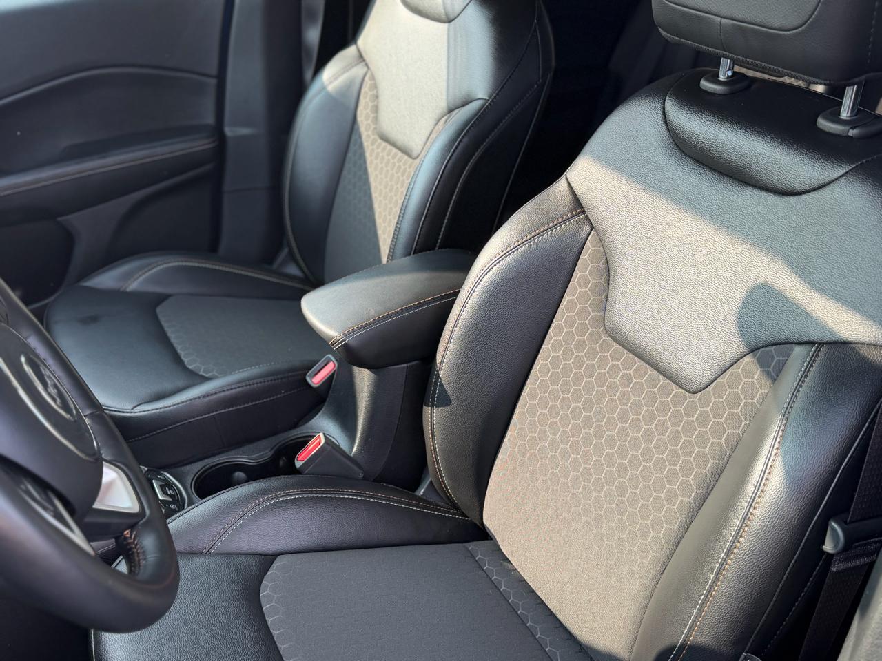 Jeep Compass  2019
