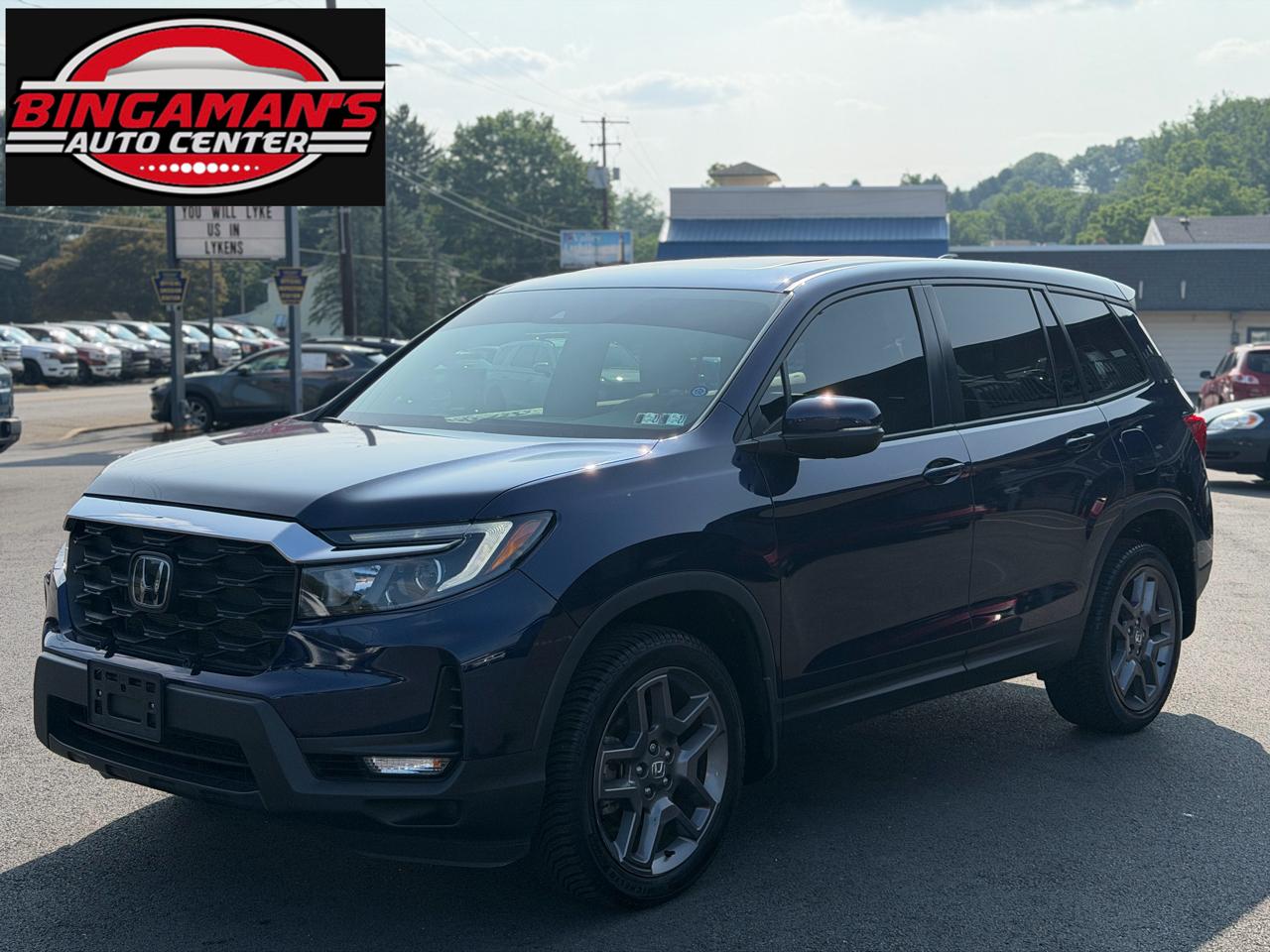2023 Honda Passport EX-L