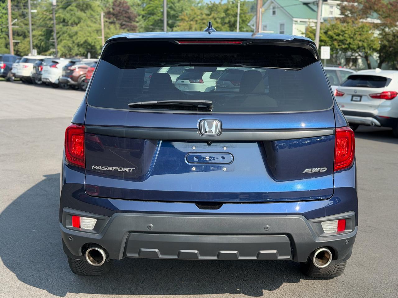 Honda Passport  2023