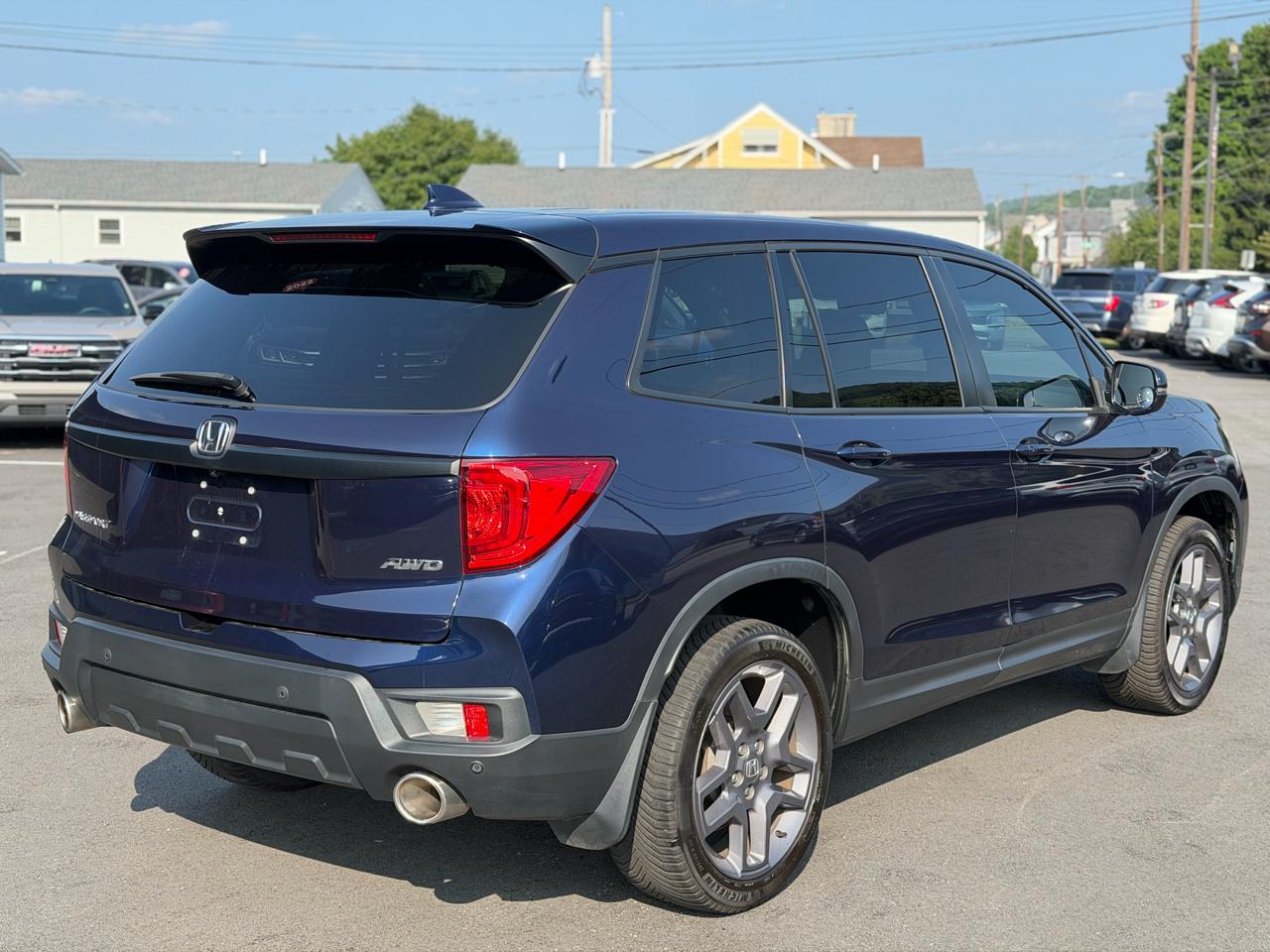 Honda Passport  2023