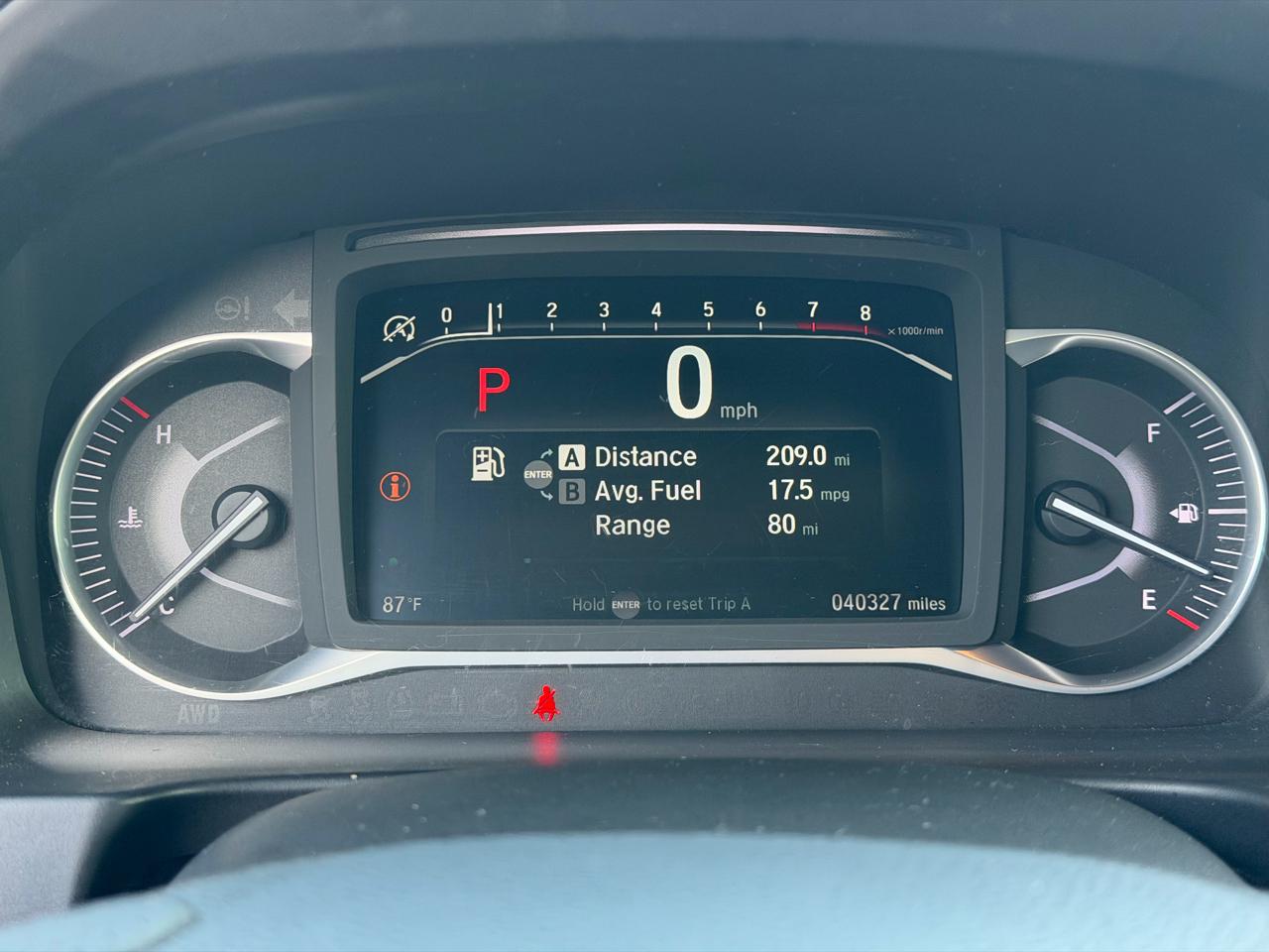 Honda Passport  2023