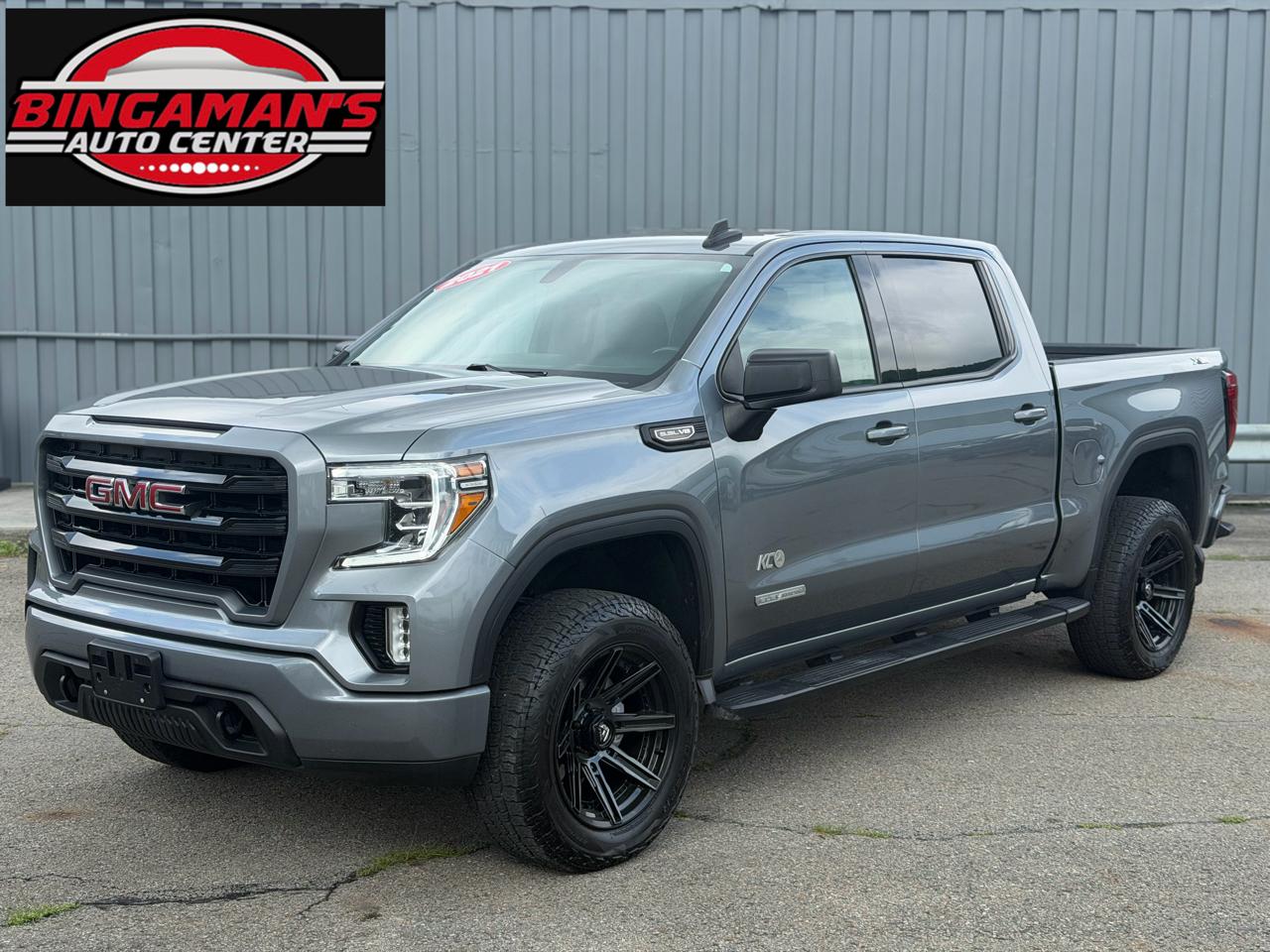 2021 GMC Sierra 1500 ELEVATION