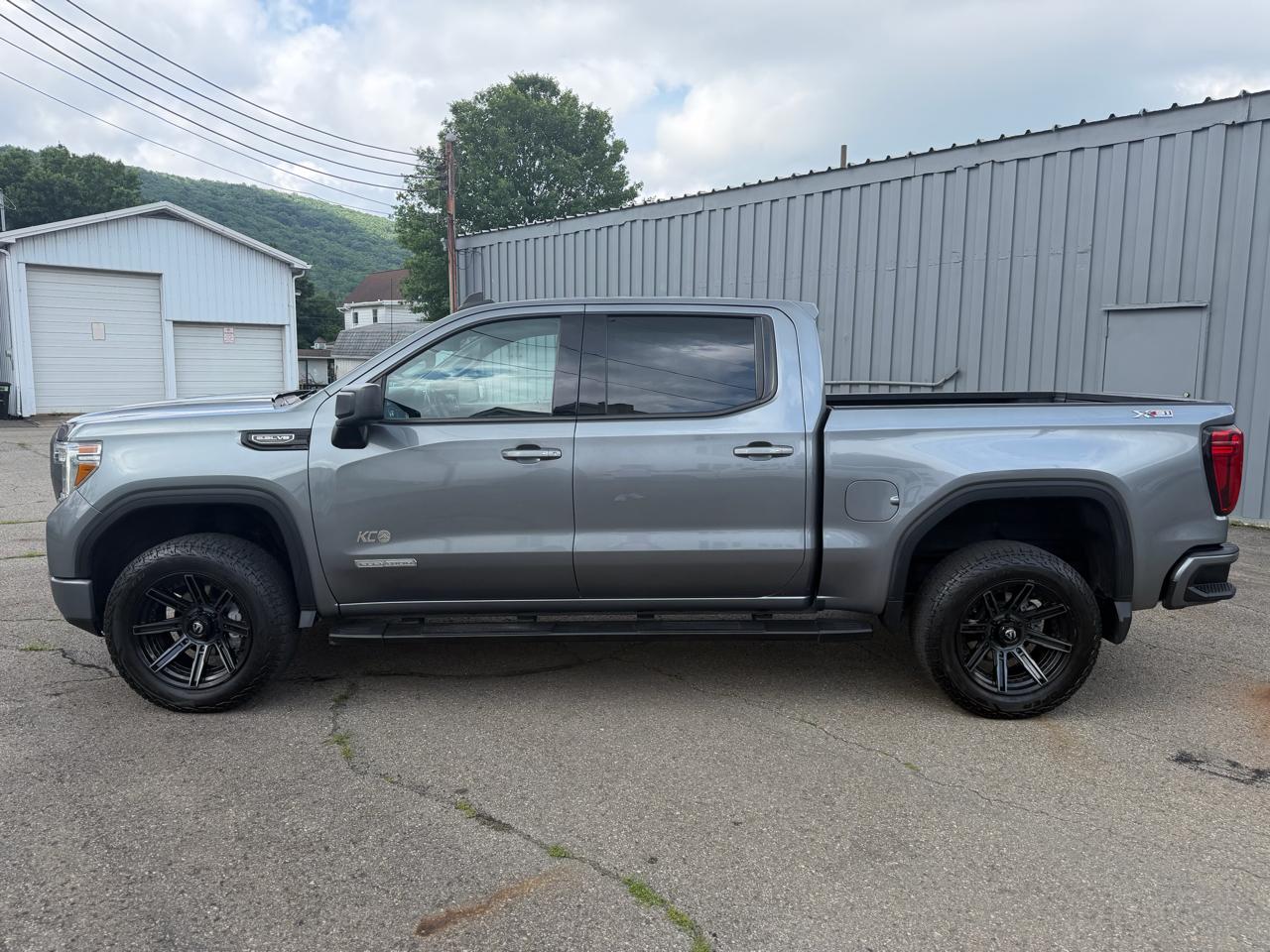 GMC Sierra 1500  2021