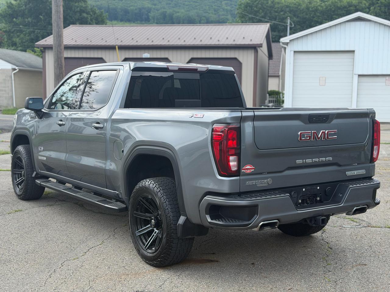 GMC Sierra 1500  2021