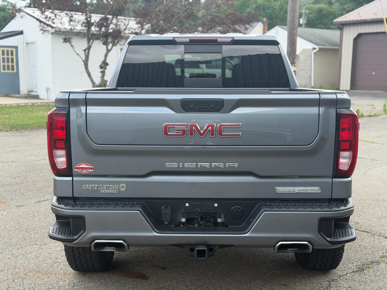 GMC Sierra 1500  2021