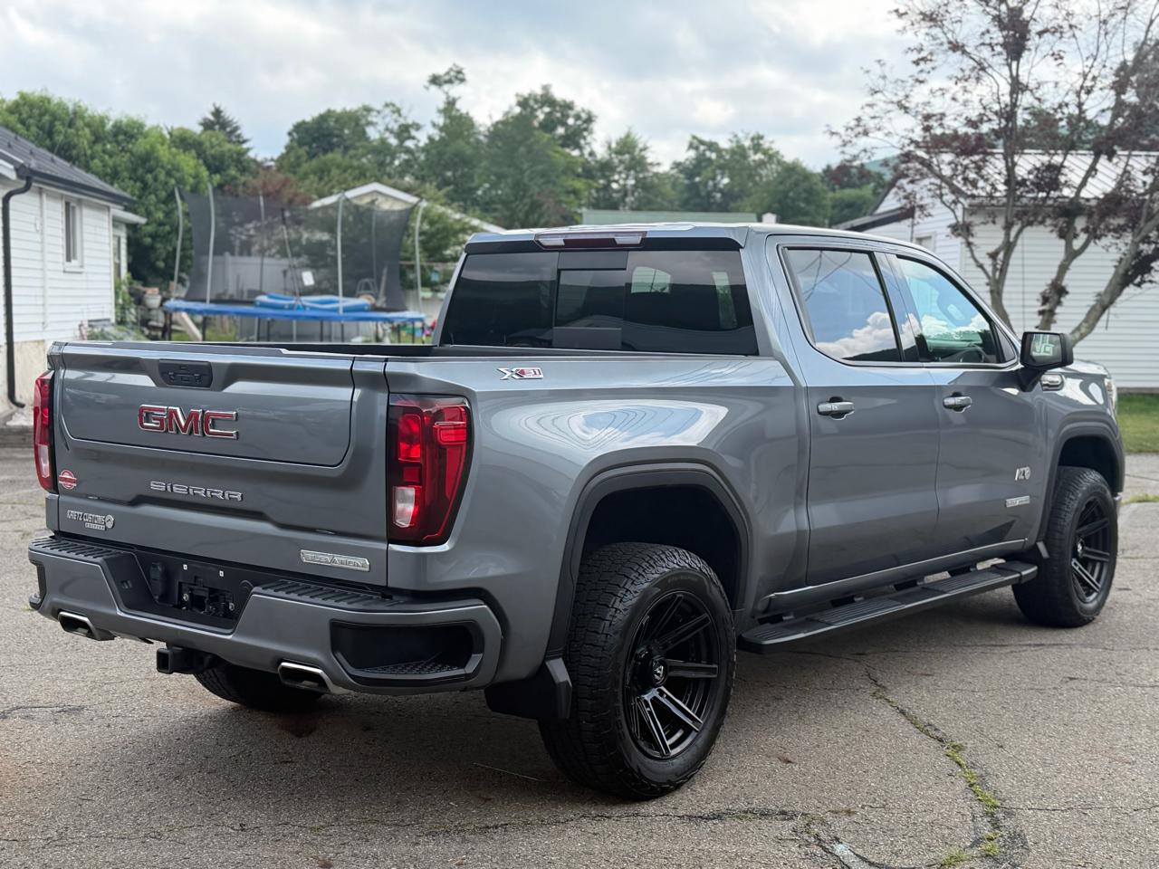 GMC Sierra 1500  2021