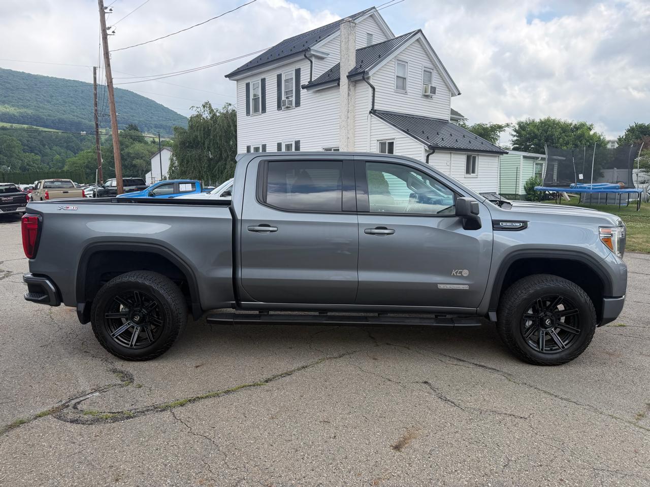 GMC Sierra 1500  2021