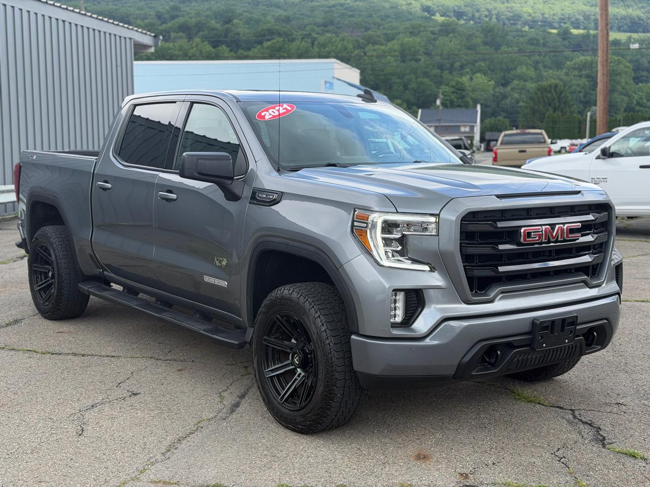 GMC Sierra 1500  2021