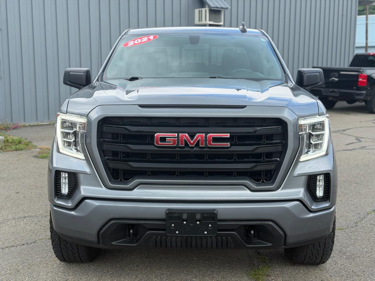 GMC Sierra 1500  2021