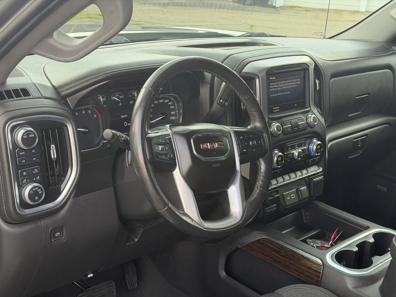 GMC Sierra 1500  2021