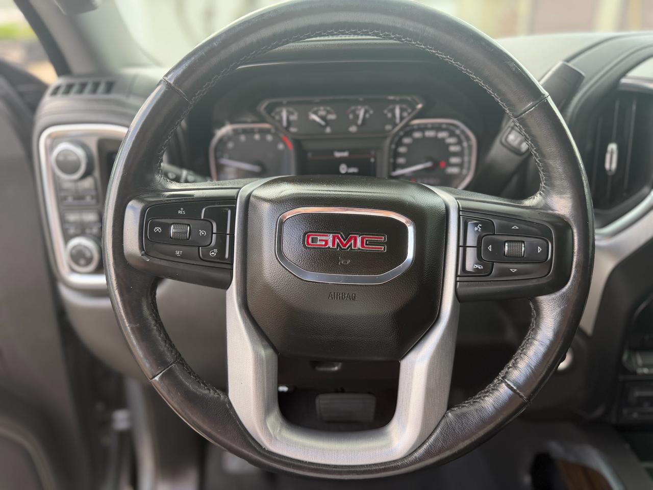 GMC Sierra 1500  2021