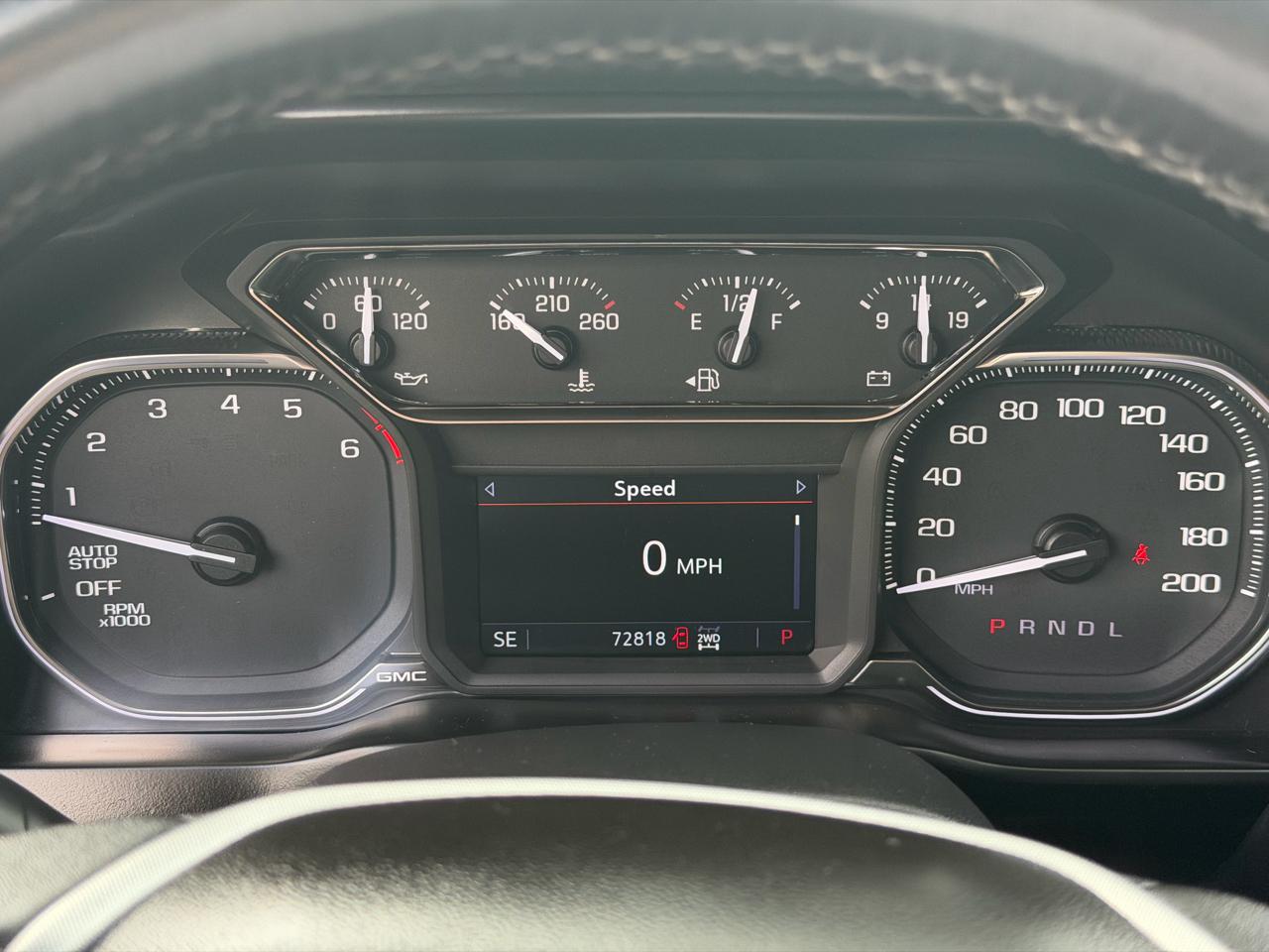 GMC Sierra 1500  2021