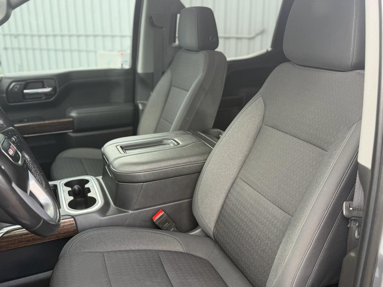 GMC Sierra 1500  2021