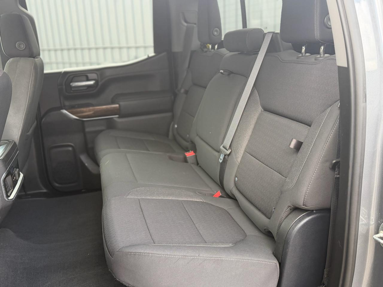 GMC Sierra 1500  2021