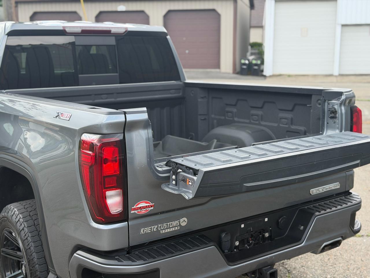 GMC Sierra 1500  2021