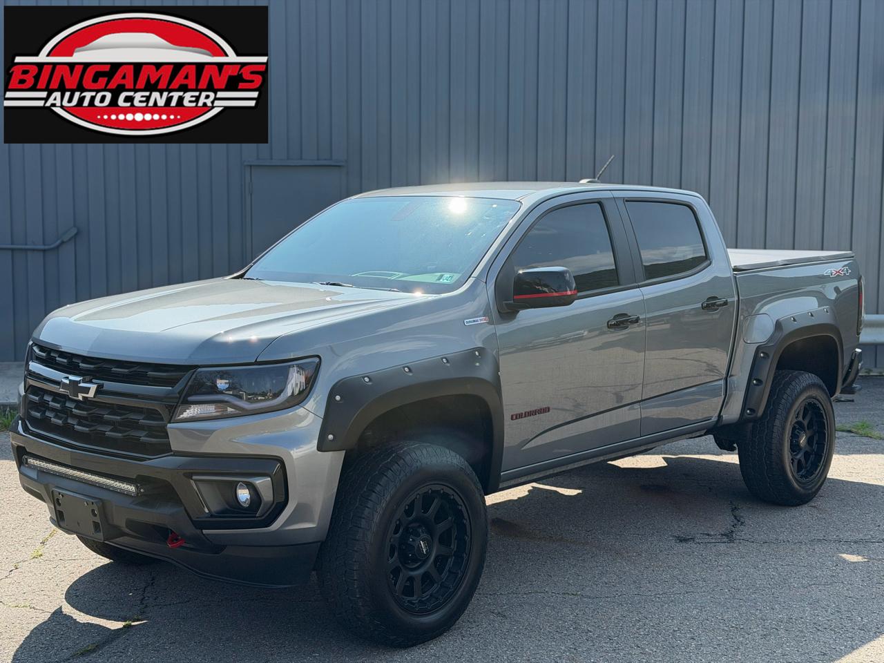 Chevrolet Colorado  2022