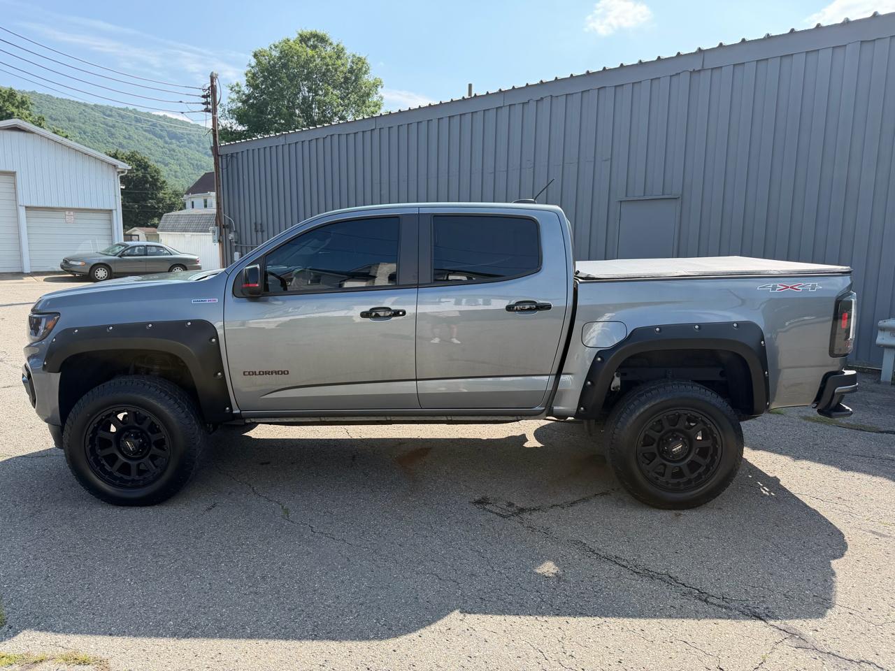 Chevrolet Colorado  2022