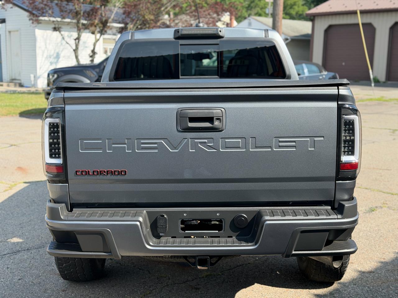 Chevrolet Colorado  2022