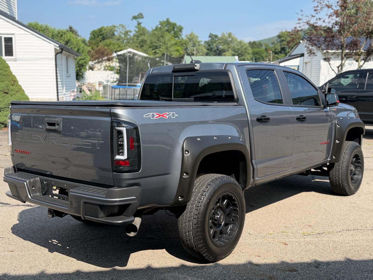 Chevrolet Colorado  2022