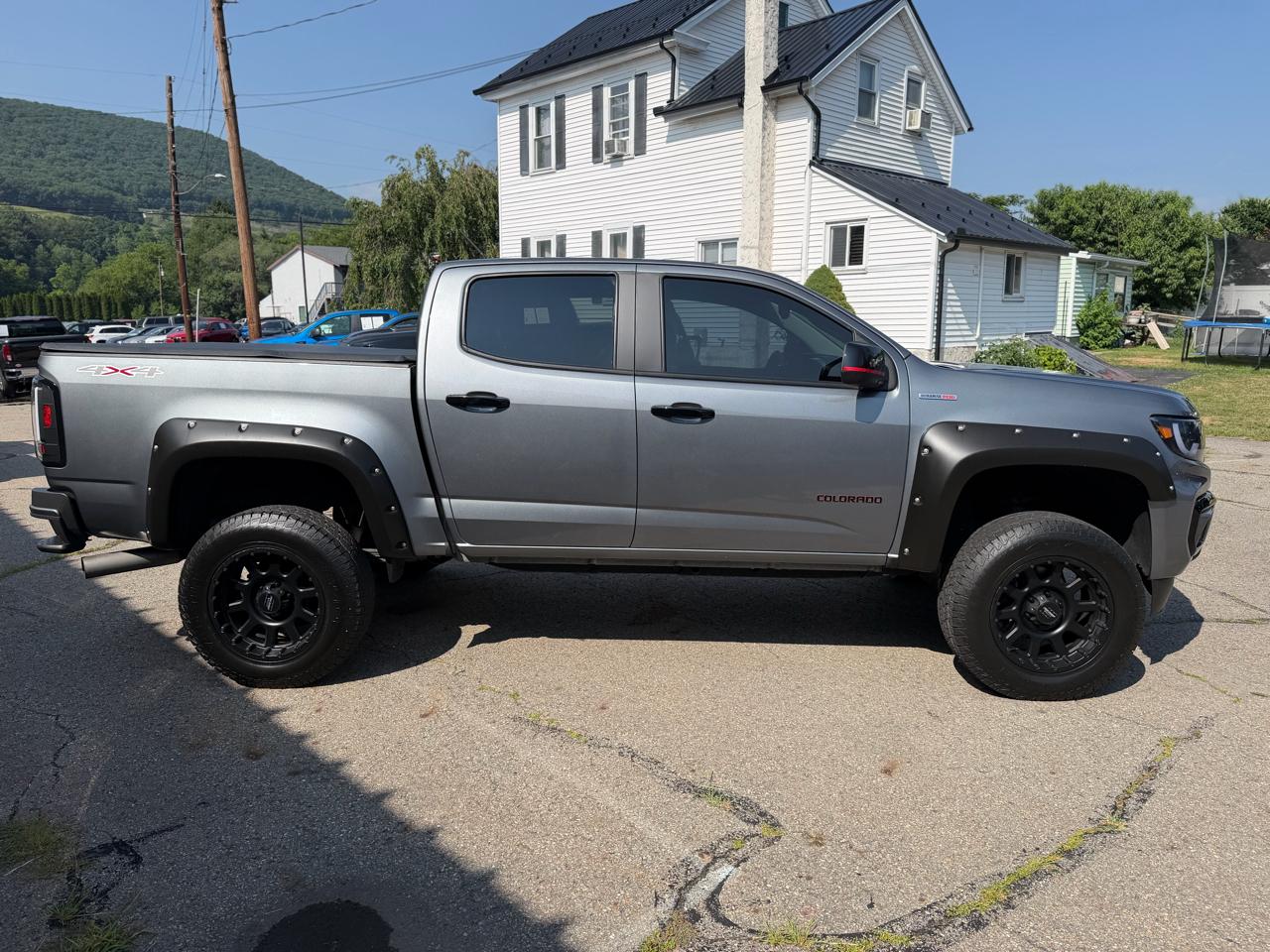 Chevrolet Colorado  2022