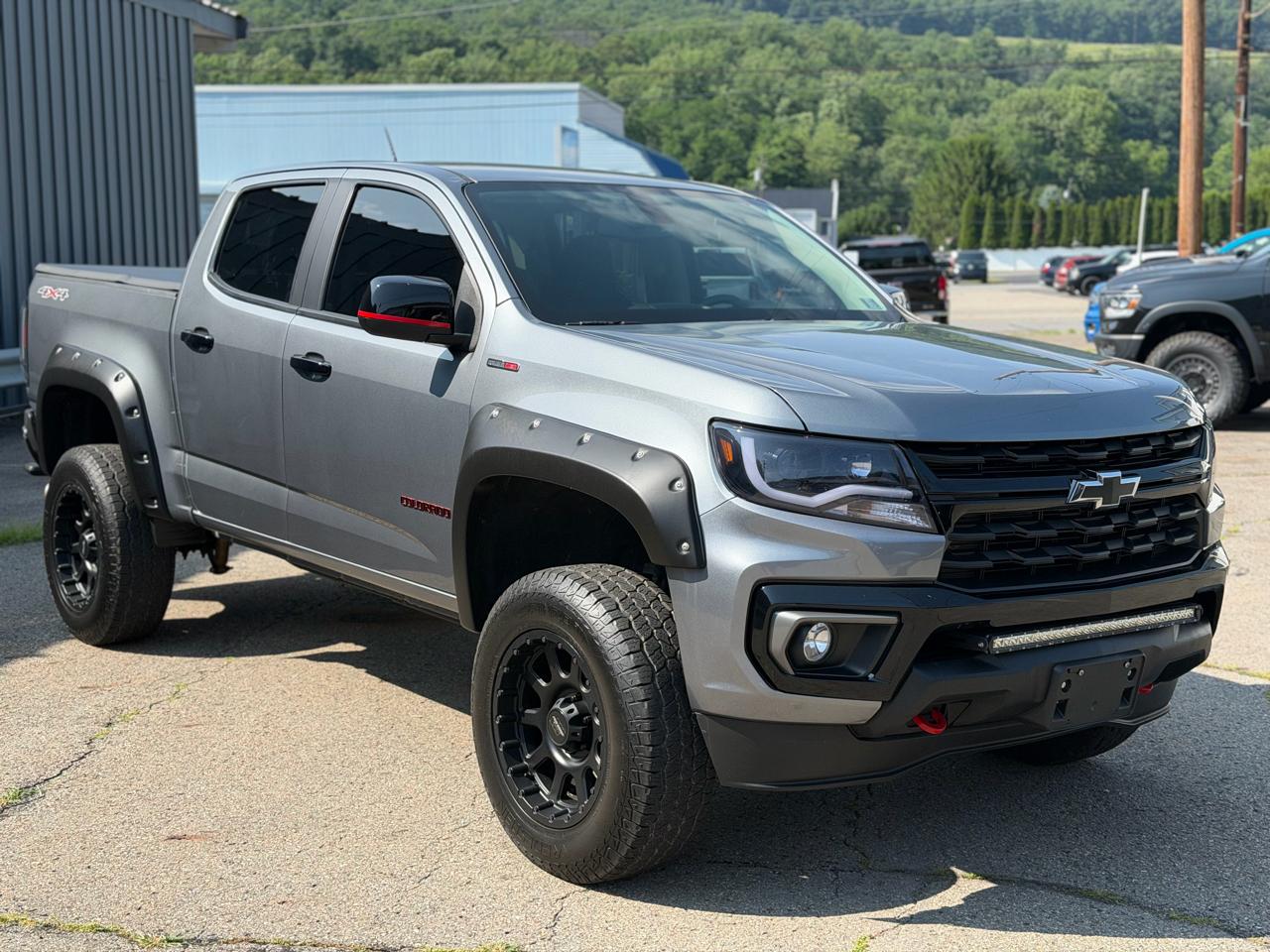 Chevrolet Colorado  2022